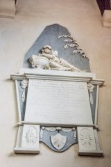 John Astell Bucknall memorial, 1796