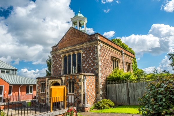 Oxhey Chapel