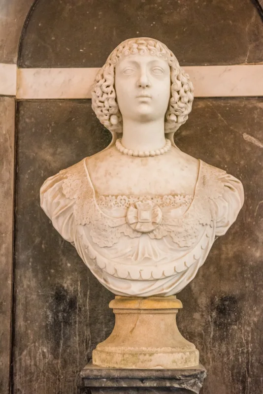 Lady Katherine Paston, d. 1636