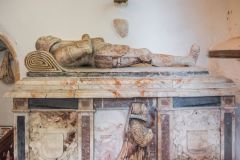 Sir Clement Paston's tomb