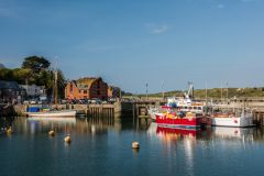 Another look at the pretty harbour