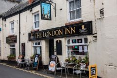 The London Inn, near the harbour