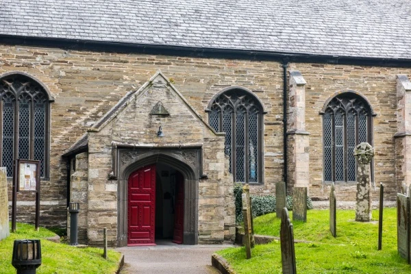 St Petroc's Church, Padstow