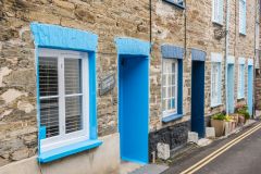 Colourful Coxswain's Cottage