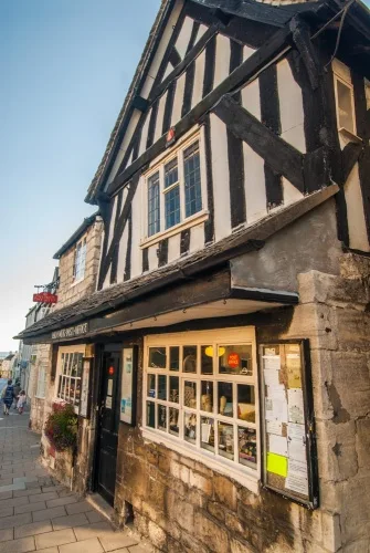 Painswick post office