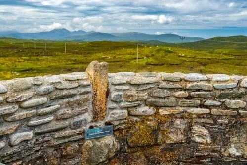 The view from the top