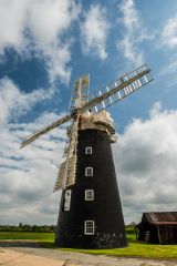 Another view of the windmill
