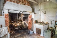 The miller's quarters