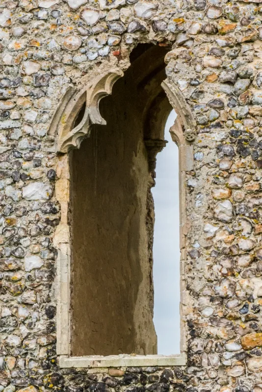 14th century window tracery