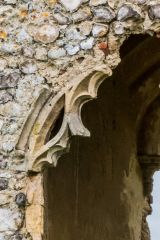 14th century window tracery
