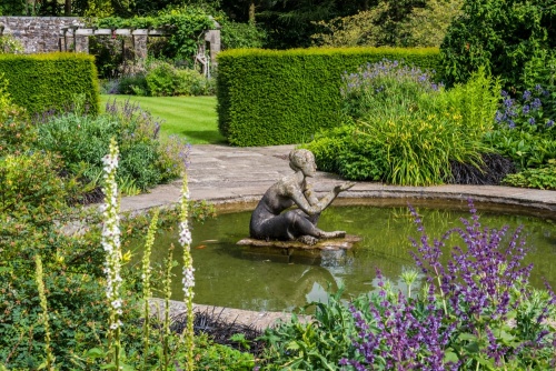 Parcevall Hall Gardens