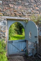 Entering the walled garden