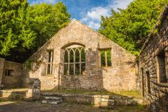 Pateley Bridge, St Mary's Old Church