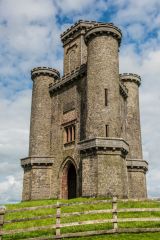 The Tower from the north-west