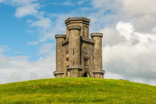 Paxton's Tower from the south
