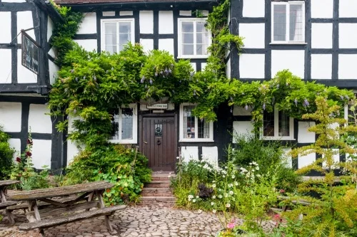 The New Inn, Pembridge