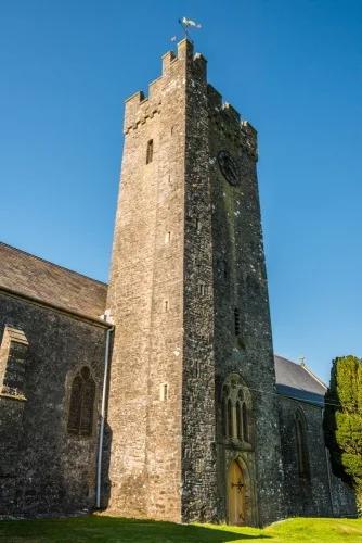 St Nicholas Priory Church