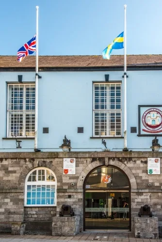 The Town Hall and Museum