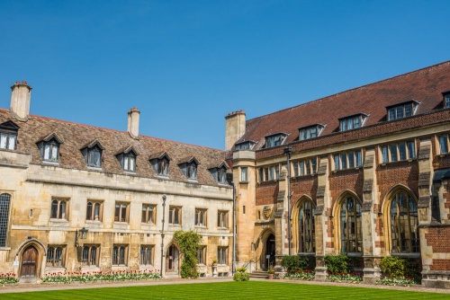 Pembroke College