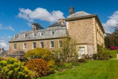 The house from the north-west