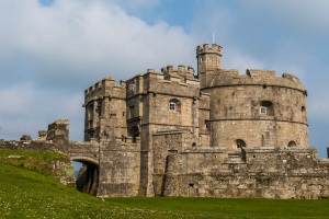 Pendennis Castle, Falmouth