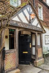 The Leicester Arms pub
