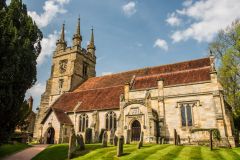 St John's Church, Penshurst