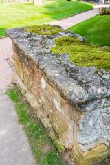 The medieval dole table