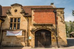 The Penshurst village hall
