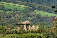 Pentre Ifan from the Ty Canol trail