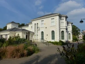 Penlee Gallery and Museum (c) Ruth Sharville