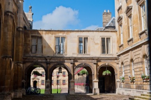 Peterhouse, Cambridge University