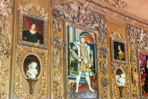 The Carved Room