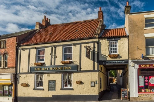 Pickering, Yorkshire
