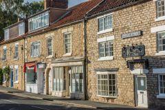 Bridge Street in Pickering