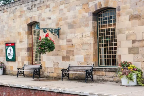 Pickering's restored Victorian rail station