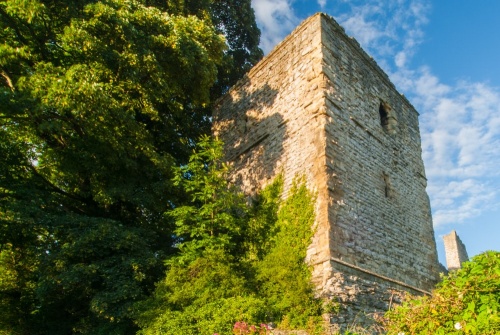 Rosamund's Tower, Pickering Castle