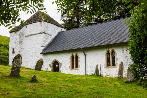 St Mary's Church, Pilleth