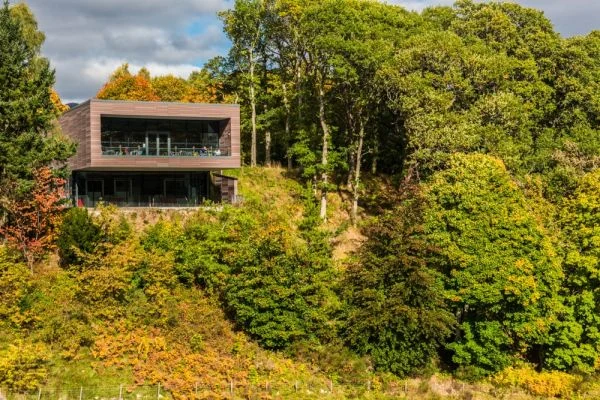 Pitlochry Dam visitor centre