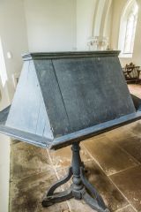 The 17th century reading desk