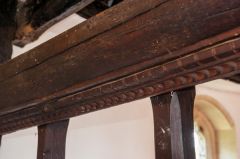 Decoration on the screen