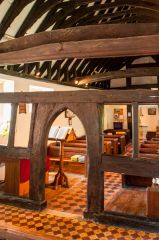 The east side of the screen