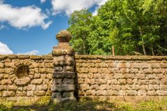 John Carr's Grade-II listed dam