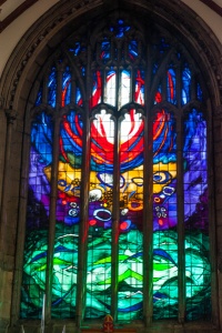 The Lady Astor window