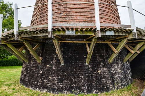 The mill base