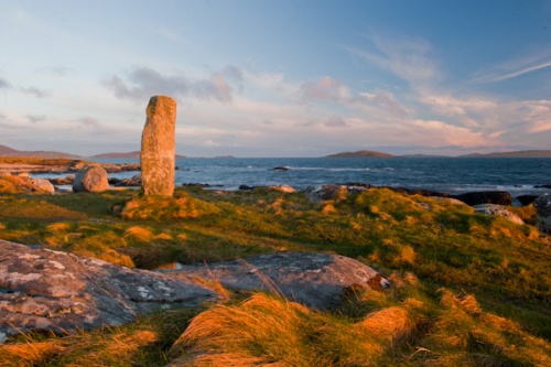 Pollachar Standing Stone