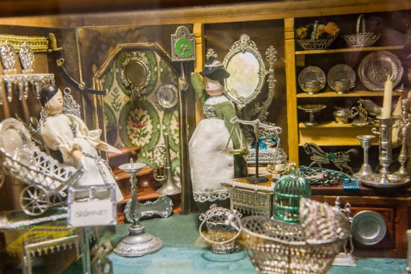 Pollocks Toy Museum Historic London Guide