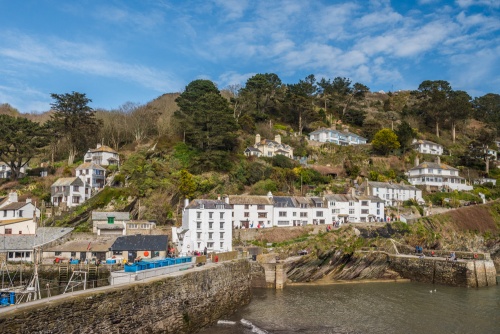 Polperro, Cornwall
