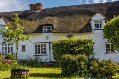 Hillside Cottage, Charles Cheston's home from 1939-1960