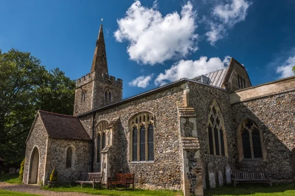 St Mary's Church, Polstead